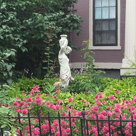 Annie Wiggins Guest House Galena Exterior foto