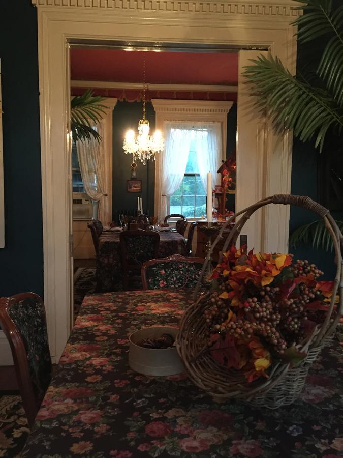 Annie Wiggins Guest House Galena Exterior foto