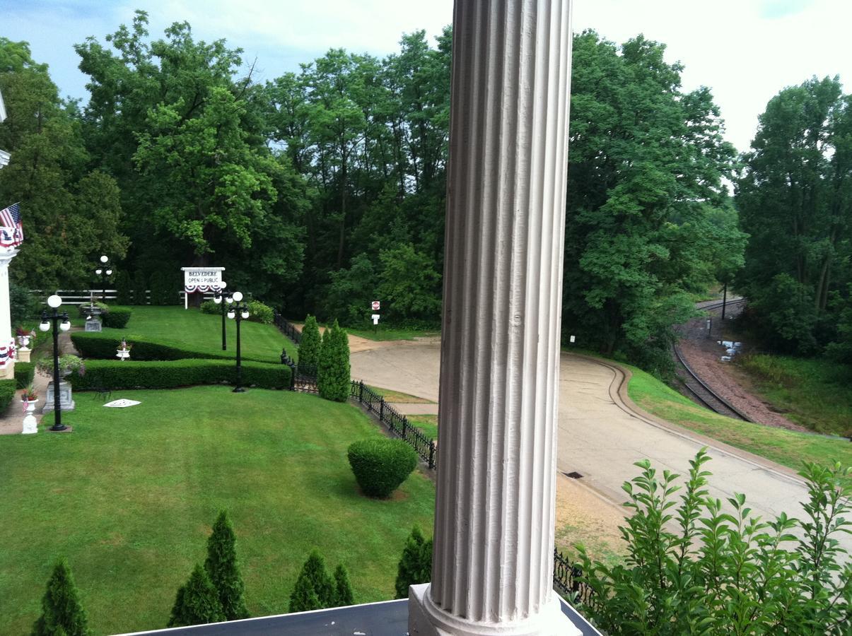 Annie Wiggins Guest House Galena Exterior foto