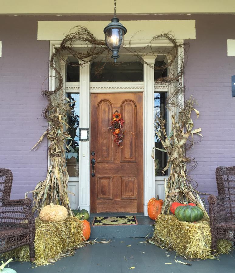 Annie Wiggins Guest House Galena Exterior foto